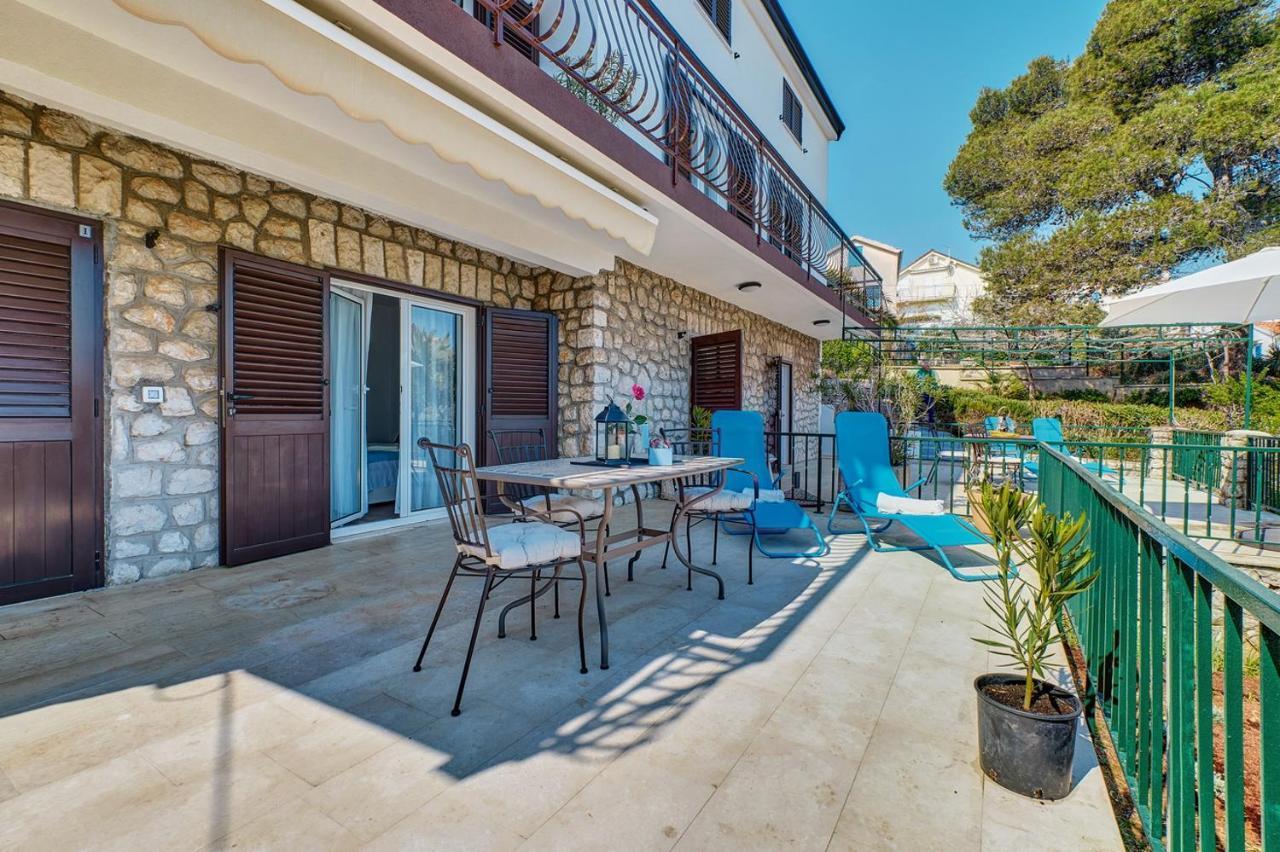 Cappelli Apartments - Losinj Mali Lošinj Exterior foto