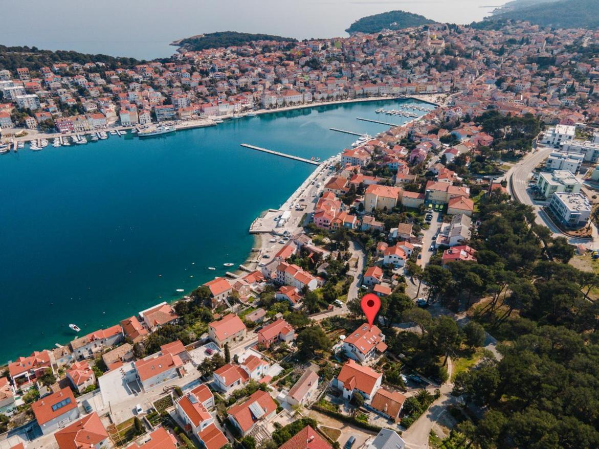 Cappelli Apartments - Losinj Mali Lošinj Exterior foto