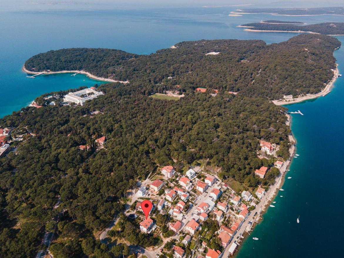 Cappelli Apartments - Losinj Mali Lošinj Exterior foto