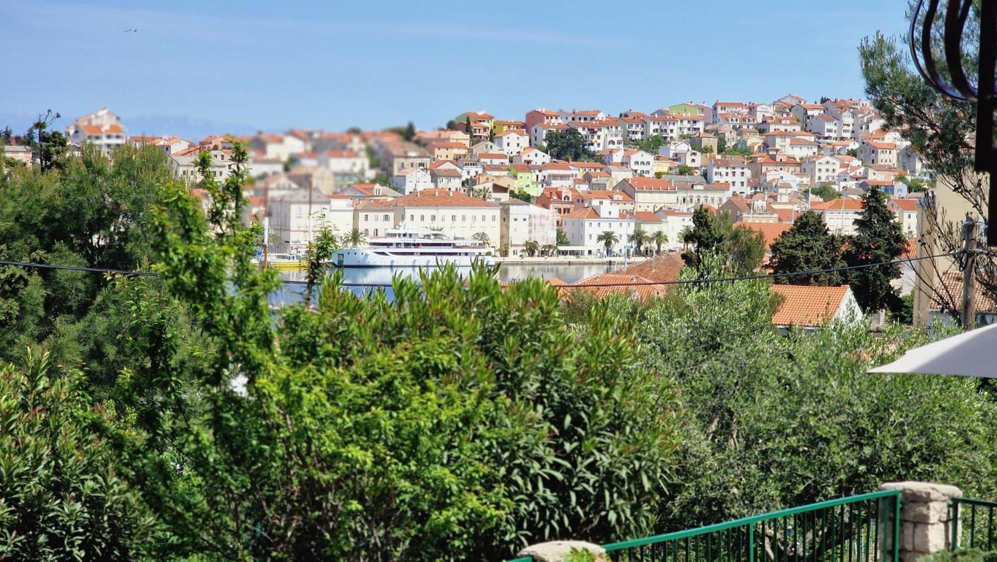 Cappelli Apartments - Losinj Mali Lošinj Exterior foto